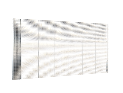 Side-Transparent Led Screen