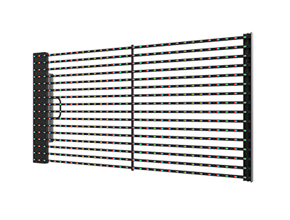 Mesh LED Screen-DIP