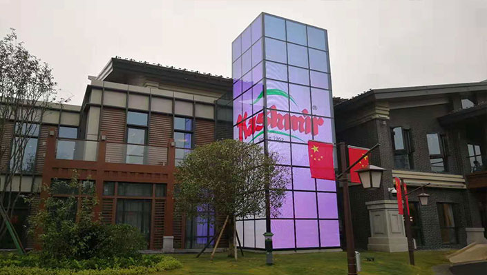 Building Facade